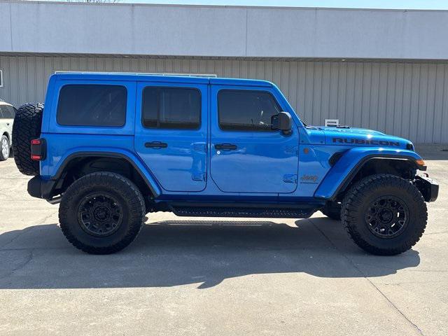 2024 Jeep Wrangler 4-Door Recon 4x4