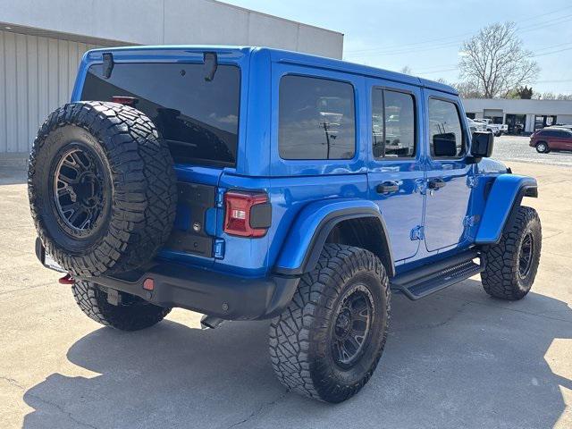 2024 Jeep Wrangler 4-Door Recon 4x4