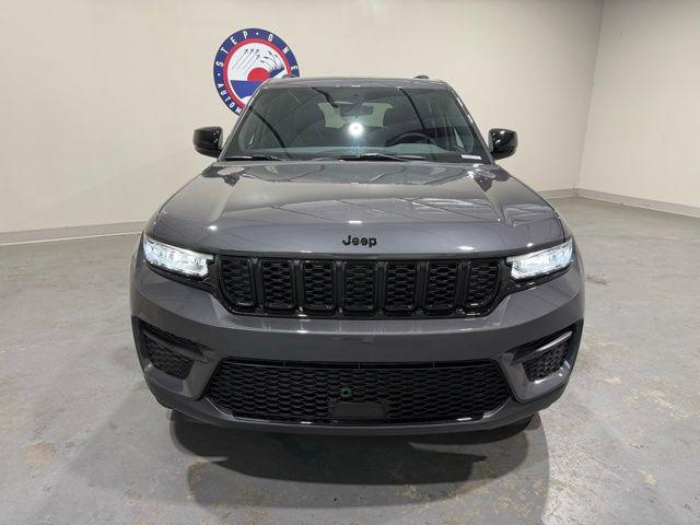 2025 Jeep Grand Cherokee GRAND CHEROKEE ALTITUDE X 4X2