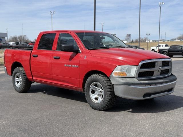 2011 RAM Ram 1500 ST