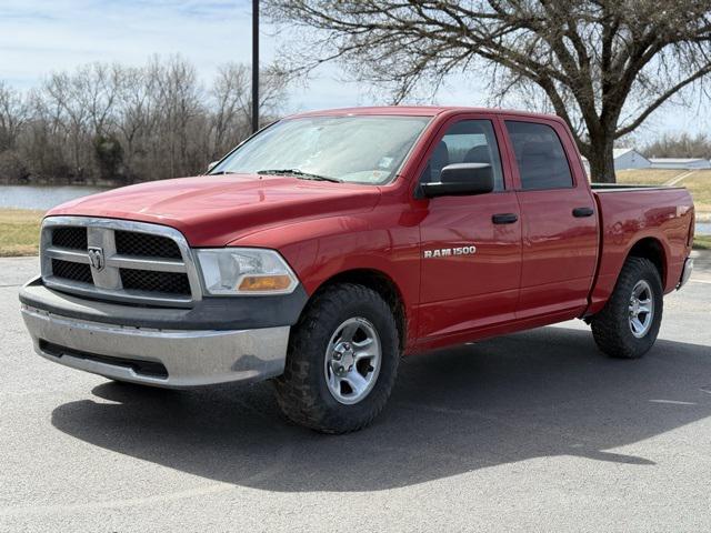 2011 RAM Ram 1500 ST