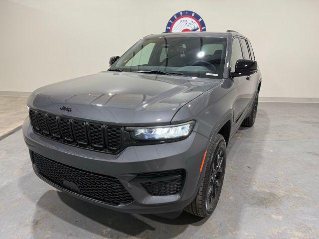 2025 Jeep Grand Cherokee GRAND CHEROKEE ALTITUDE X 4X2