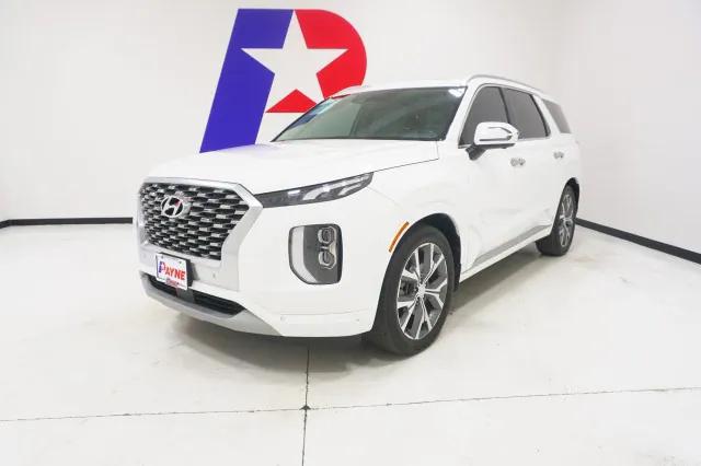 2022 Hyundai Palisade Limited