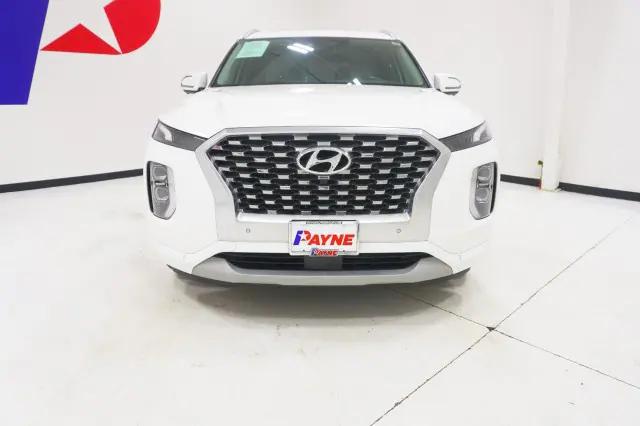 2022 Hyundai Palisade Limited