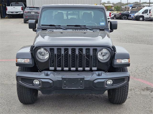 2021 Jeep Gladiator 80th Anniversary 4x4