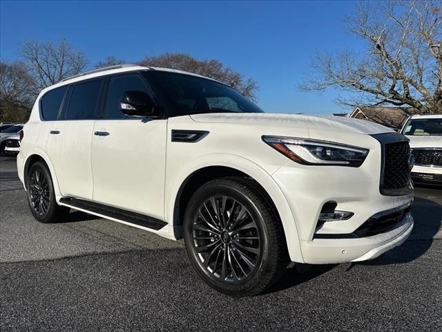 2024 INFINITI QX80 SENSORY AWD