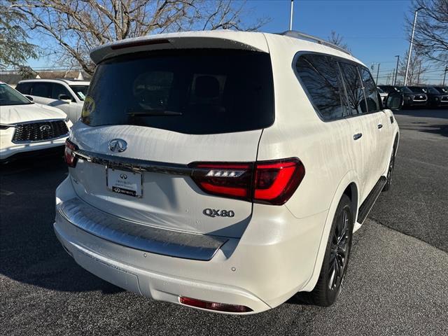 2024 INFINITI QX80 SENSORY AWD