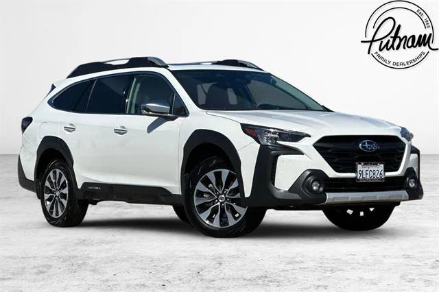 2024 Subaru Outback Touring XT