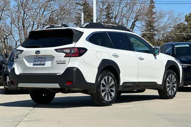 2024 Subaru Outback Touring XT