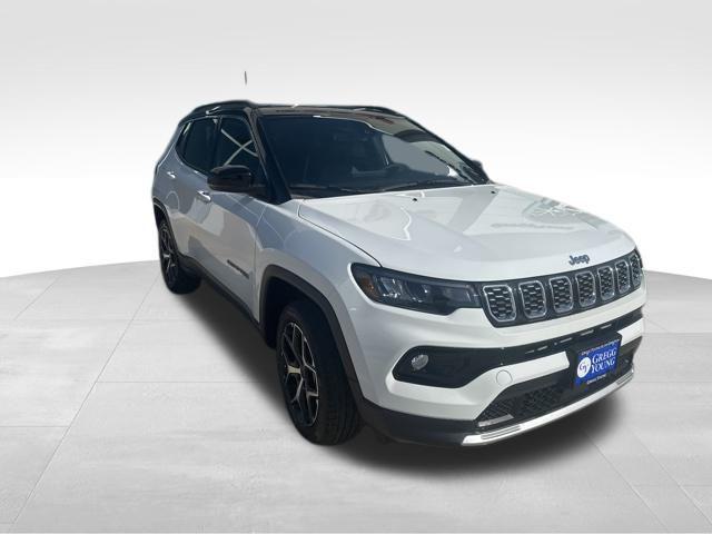 2025 Jeep Compass COMPASS LIMITED 4X4