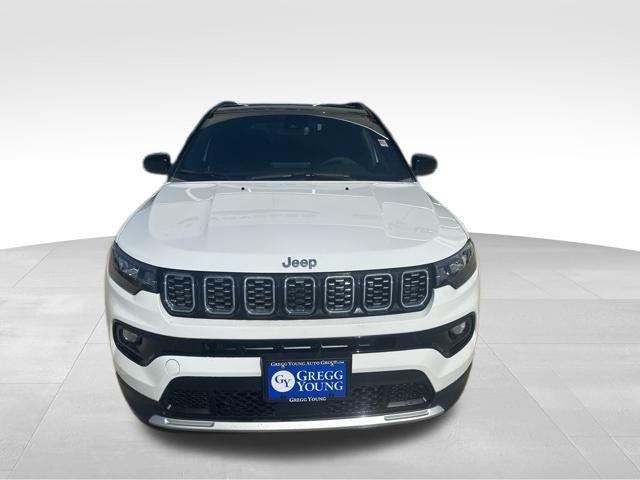 2025 Jeep Compass COMPASS LIMITED 4X4