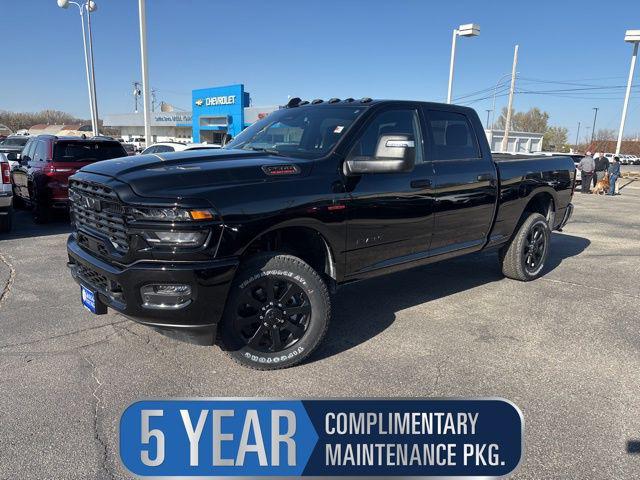 2025 RAM 2500 BIG HORN