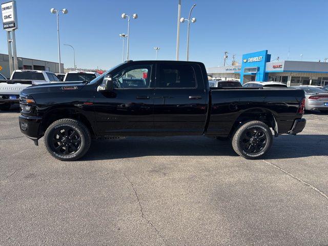2025 RAM Ram 2500 RAM 2500 BIG HORN CREW CAB 4X4 64 BOX