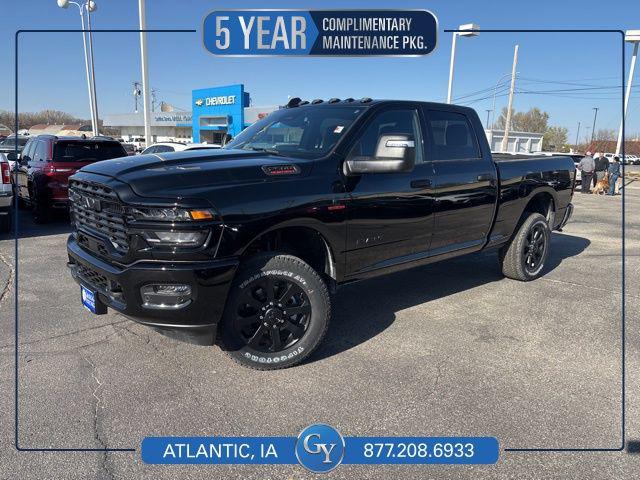 2025 RAM Ram 2500 RAM 2500 BIG HORN CREW CAB 4X4 64 BOX