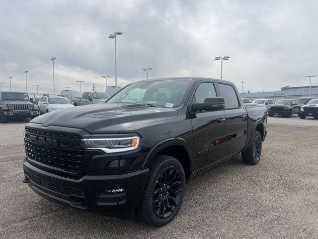 2025 RAM Ram 1500 RAM 1500 LIMITED CREW CAB 4X4 57 BOX