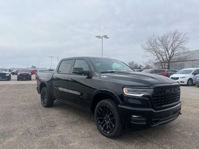 2025 RAM Ram 1500 RAM 1500 LIMITED CREW CAB 4X4 57 BOX