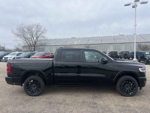 2025 RAM Ram 1500 RAM 1500 LIMITED CREW CAB 4X4 57 BOX