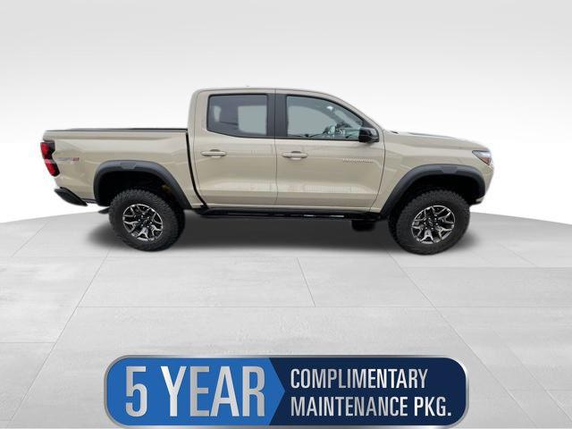 2024 Chevrolet Colorado 4WD ZR2