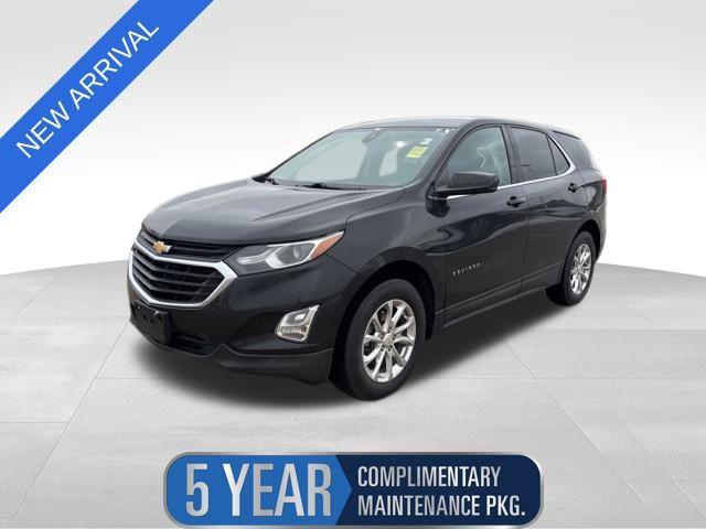 2020 Chevrolet Equinox AWD LT 1.5L Turbo