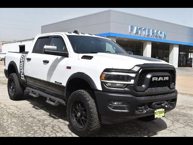 2020 RAM 2500 Power Wagon Crew Cab 4X4 64 Box