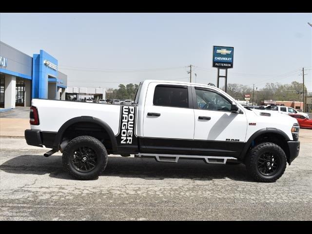 2020 RAM 2500 Power Wagon Crew Cab 4X4 64 Box