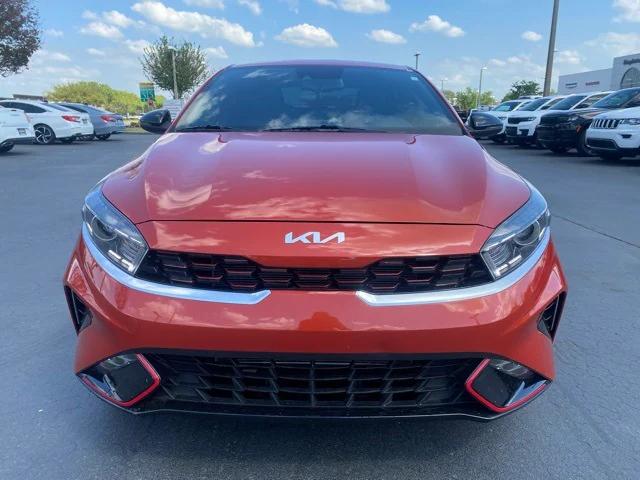 2022 Kia Forte GT-Line