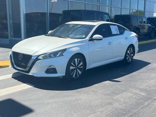 2019 Nissan Altima 2.5 SV