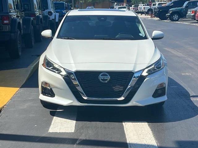 2019 Nissan Altima 2.5 SV