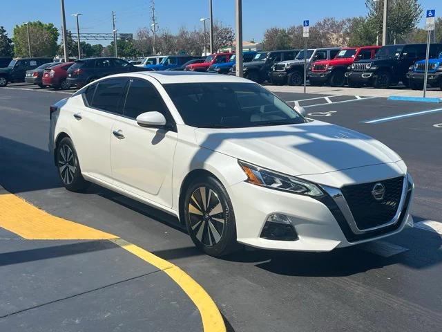 2019 Nissan Altima 2.5 SV