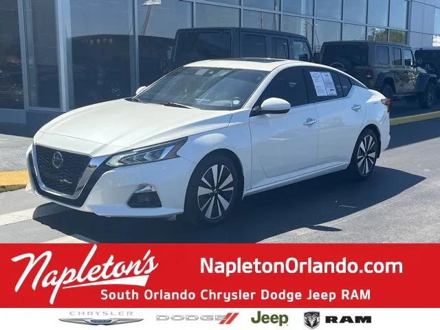 2019 Nissan Altima 2.5 SV