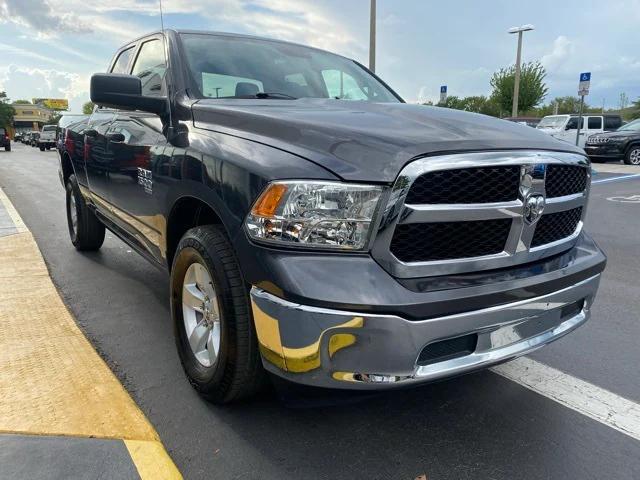 2024 RAM 1500 Classic SLT Quad Cab 4x4 64 Box