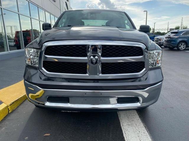 2024 RAM 1500 Classic SLT Quad Cab 4x4 64 Box