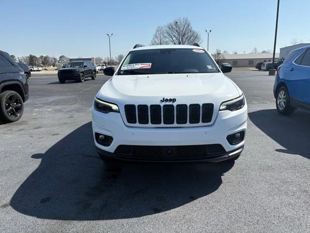 2023 Jeep Cherokee Altitude Lux 4x4