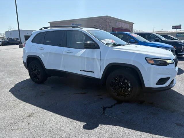 2023 Jeep Cherokee Altitude Lux 4x4