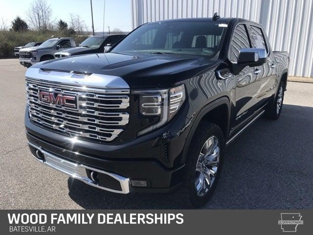 2022 GMC Sierra 1500 4WD Crew Cab Short Box Denali