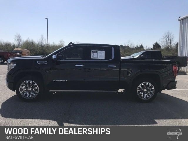 2022 GMC Sierra 1500 4WD Crew Cab Short Box Denali
