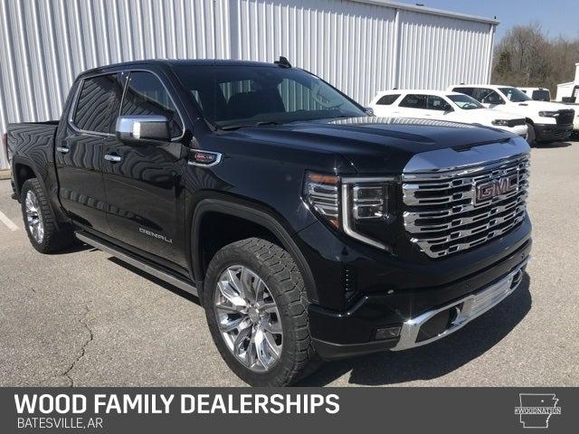 2022 GMC Sierra 1500 4WD Crew Cab Short Box Denali