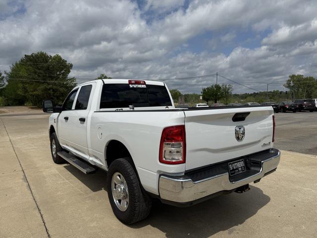 2023 RAM 2500 Tradesman Crew Cab 4x4 64 Box