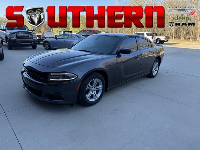 2020 Dodge Charger SXT RWD