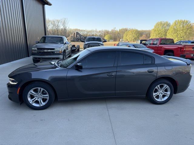 2020 Dodge Charger SXT RWD