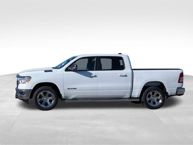 2022 RAM 1500 Big Horn Crew Cab 4x4 57 Box