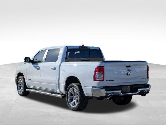 2022 RAM 1500 Big Horn Crew Cab 4x4 57 Box