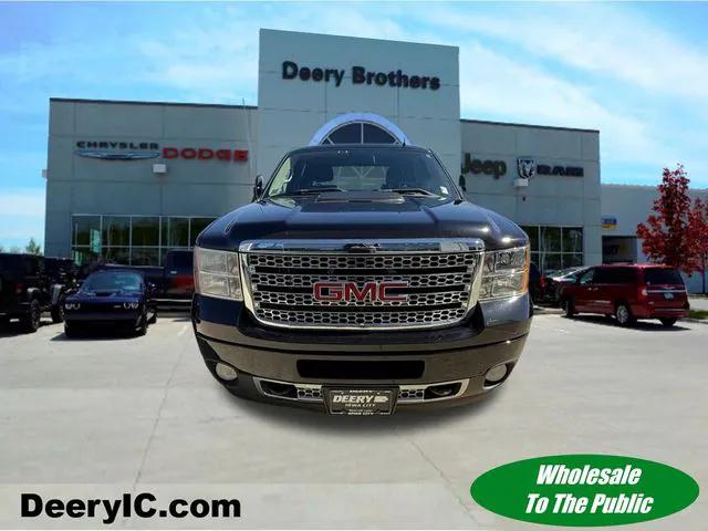 2012 GMC Sierra 2500HD Denali