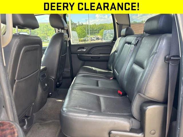 2012 GMC Sierra 2500HD Denali