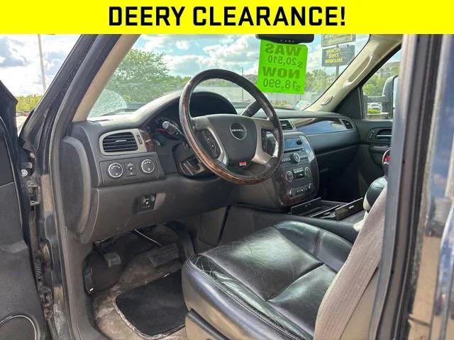 2012 GMC Sierra 2500HD Denali