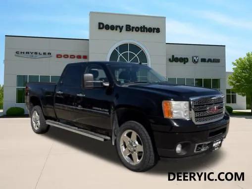 2012 GMC Sierra 2500HD Denali 2012 GMC Sierra 2500HD Denali