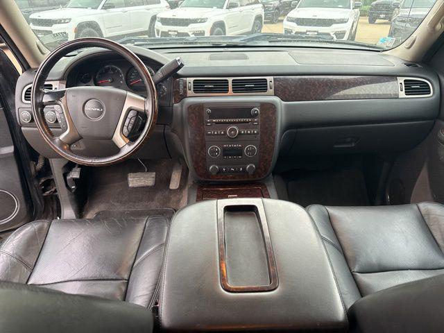 2012 GMC Sierra 2500HD Denali 2012 GMC Sierra 2500HD Denali