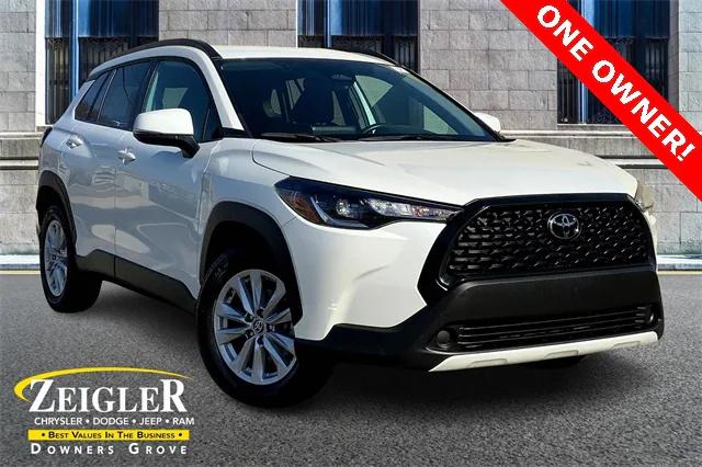2023 Toyota Corolla Cross LE