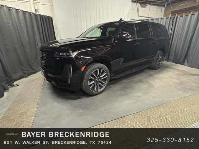 2023 Cadillac Escalade ESV 4WD Sport