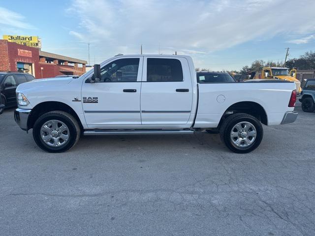 2018 RAM 2500 Tradesman Crew Cab 4x4 64 Box